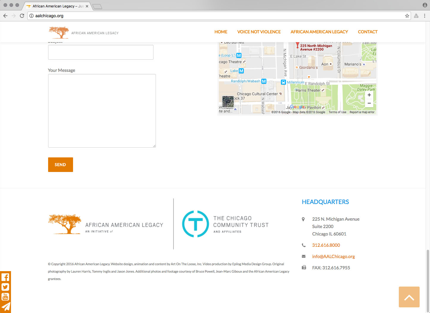 Art On The Loose, Inc.