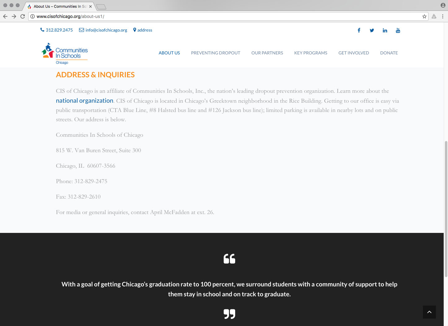 Art On The Loose, Inc.