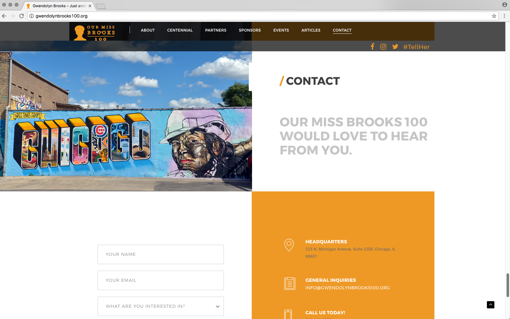 Art On The Loose, Inc.